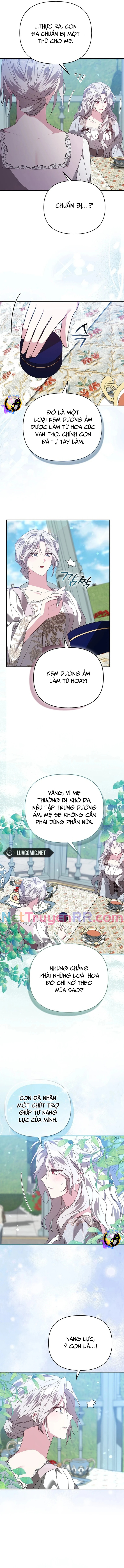 Ác Nữ Che Giấu Sự Giàu Có Của Mình Chap 9 - Next Chap 10