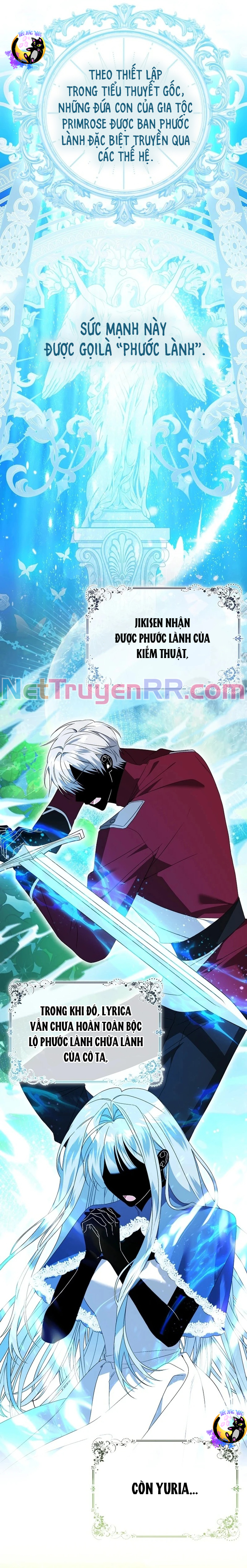 Ác Nữ Che Giấu Sự Giàu Có Của Mình Chap 9 - Next Chap 10