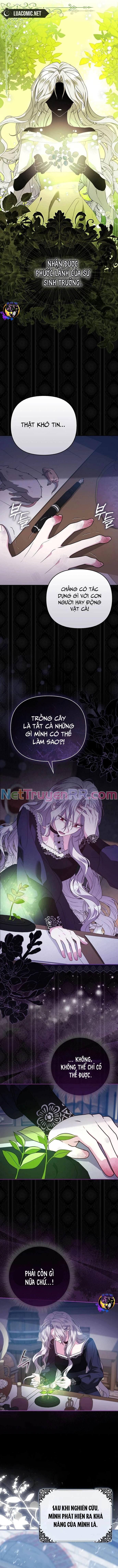 Ác Nữ Che Giấu Sự Giàu Có Của Mình Chap 9 - Next Chap 10