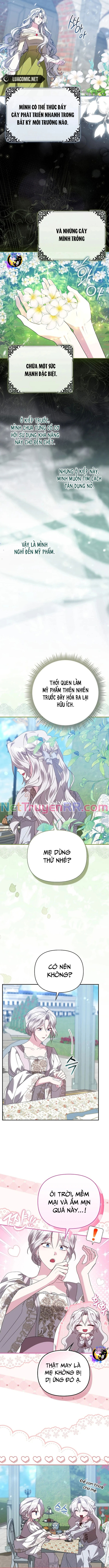 Ác Nữ Che Giấu Sự Giàu Có Của Mình Chap 9 - Next Chap 10