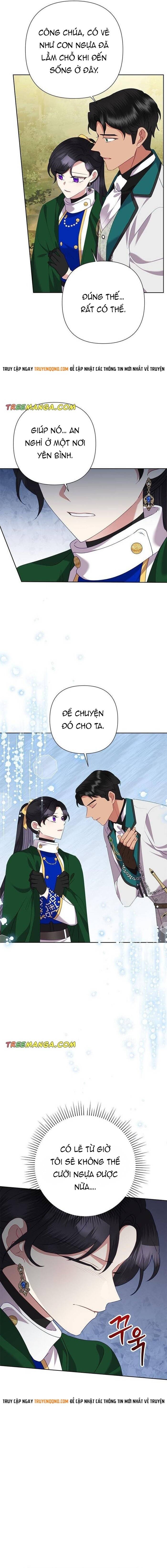 Ác Nữ Hôm Nay Lại Yêu Đời Rồi! Chap 76 - Next Chap 77
