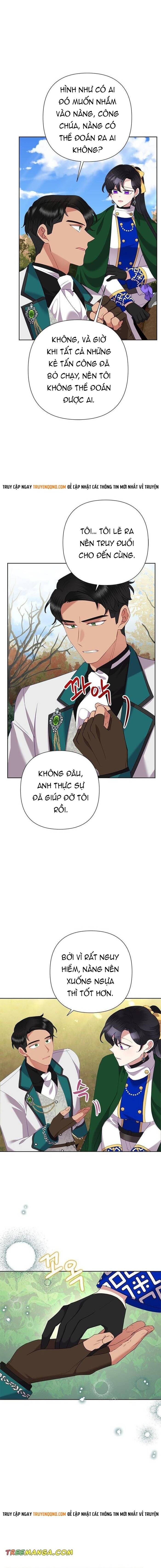 Ác Nữ Hôm Nay Lại Yêu Đời Rồi! Chap 76 - Next Chap 77