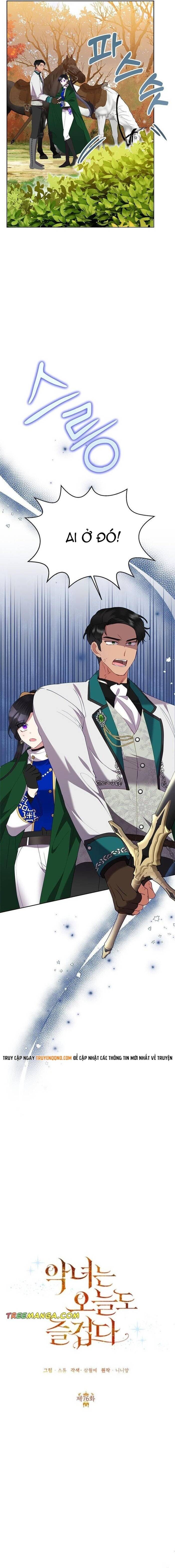 Ác Nữ Hôm Nay Lại Yêu Đời Rồi! Chap 76 - Next Chap 77