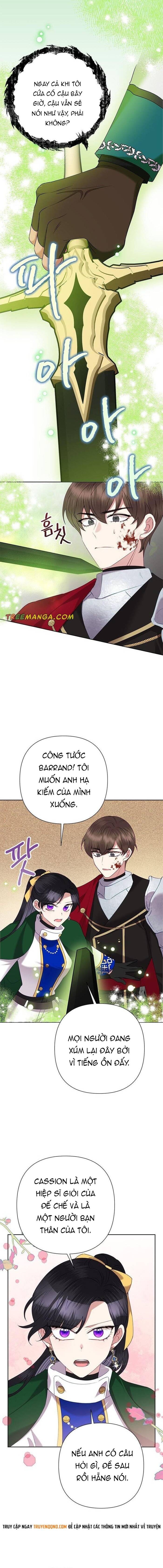 Ác Nữ Hôm Nay Lại Yêu Đời Rồi! Chap 76 - Next Chap 77