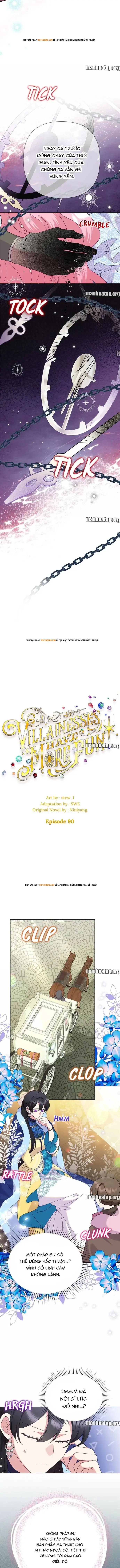 Ác Nữ Hôm Nay Lại Yêu Đời Rồi! Chap 90 - Next Chap 91