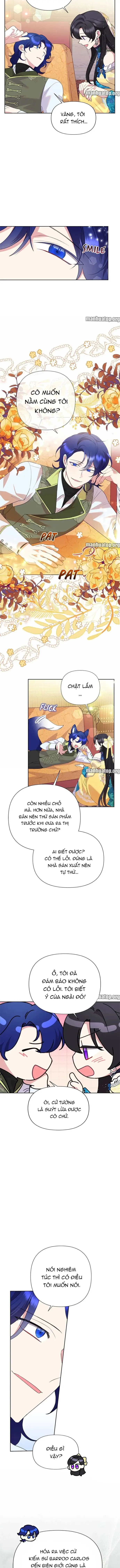 Ác Nữ Hôm Nay Lại Yêu Đời Rồi! Chap 90 - Next Chap 91