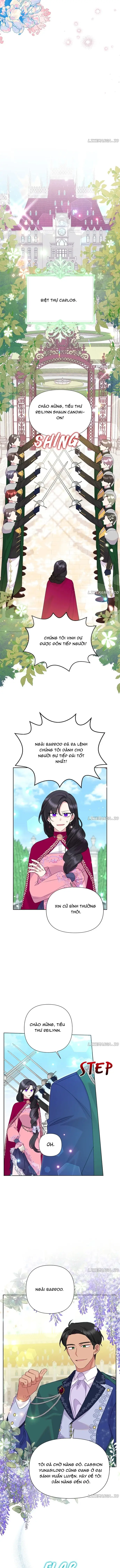 Ác Nữ Hôm Nay Lại Yêu Đời Rồi! Chap 91 - Next Chap 92