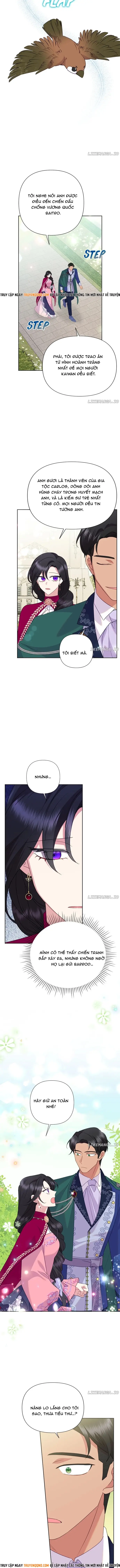 Ác Nữ Hôm Nay Lại Yêu Đời Rồi! Chap 91 - Next Chap 92