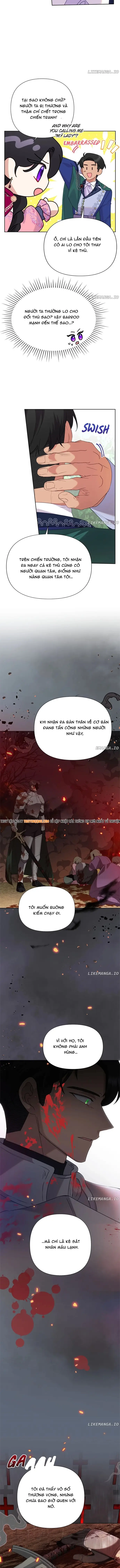 Ác Nữ Hôm Nay Lại Yêu Đời Rồi! Chap 91 - Next Chap 92