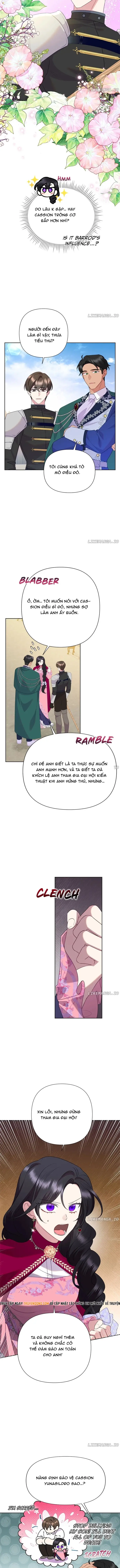 Ác Nữ Hôm Nay Lại Yêu Đời Rồi! Chap 91 - Next Chap 92