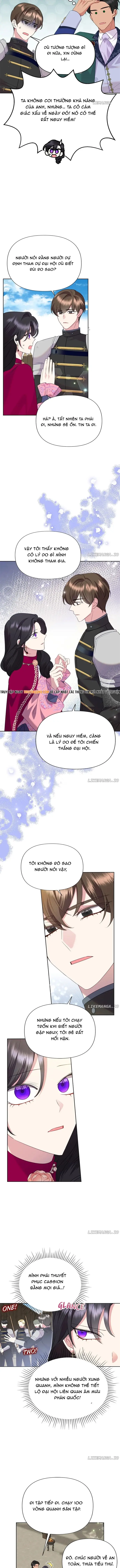 Ác Nữ Hôm Nay Lại Yêu Đời Rồi! Chap 91 - Next Chap 92