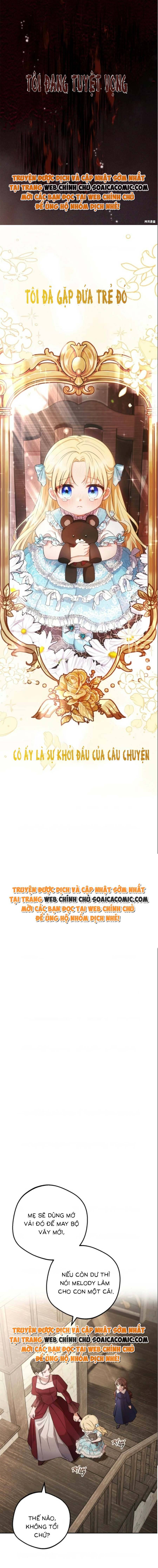 Ác Nữ Ngượng Ngùng Khi Được Yêu Chap 1 - Next Chap 2