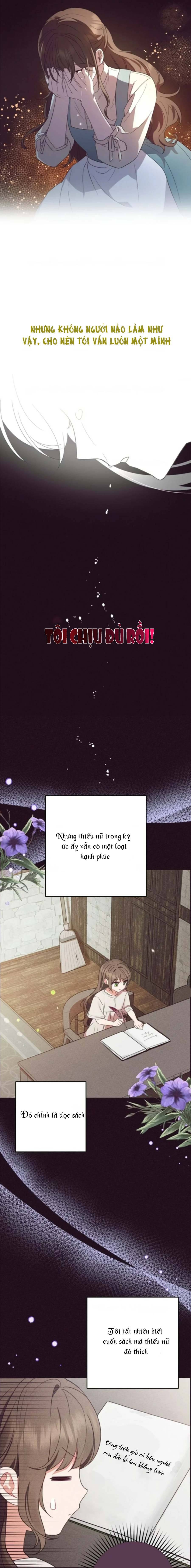 Ác Nữ Ngượng Ngùng Khi Được Yêu Chap 1 - Next Chap 2