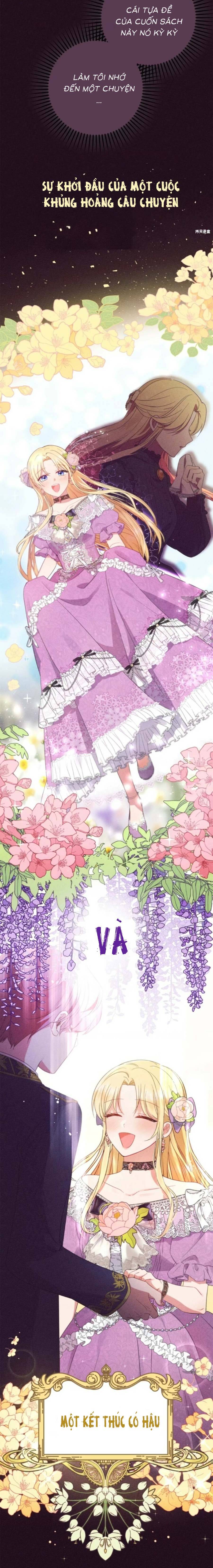 Ác Nữ Ngượng Ngùng Khi Được Yêu Chap 1 - Next Chap 2