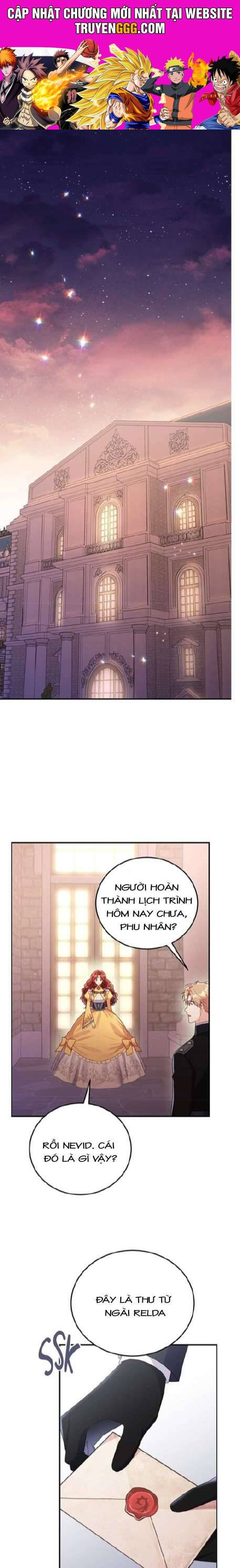 Ác Nữ Si Mê Đại Công Tước Chap 40 - Next Chap 41