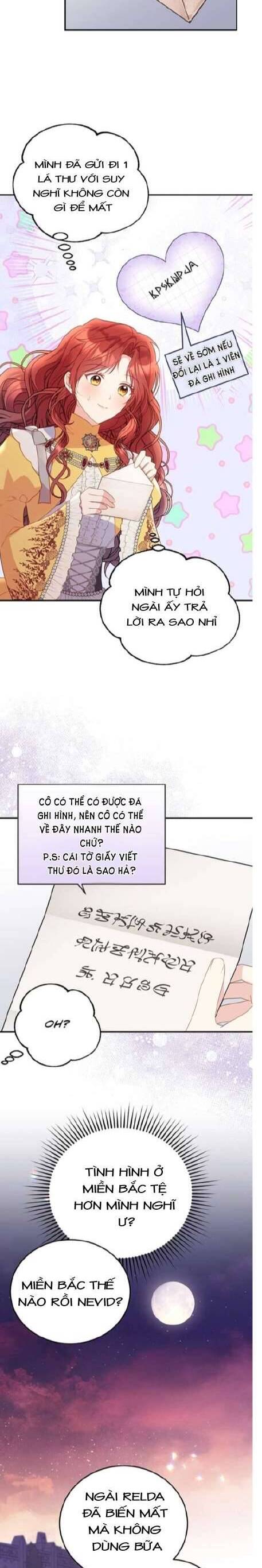 Ác Nữ Si Mê Đại Công Tước Chap 40 - Next Chap 41