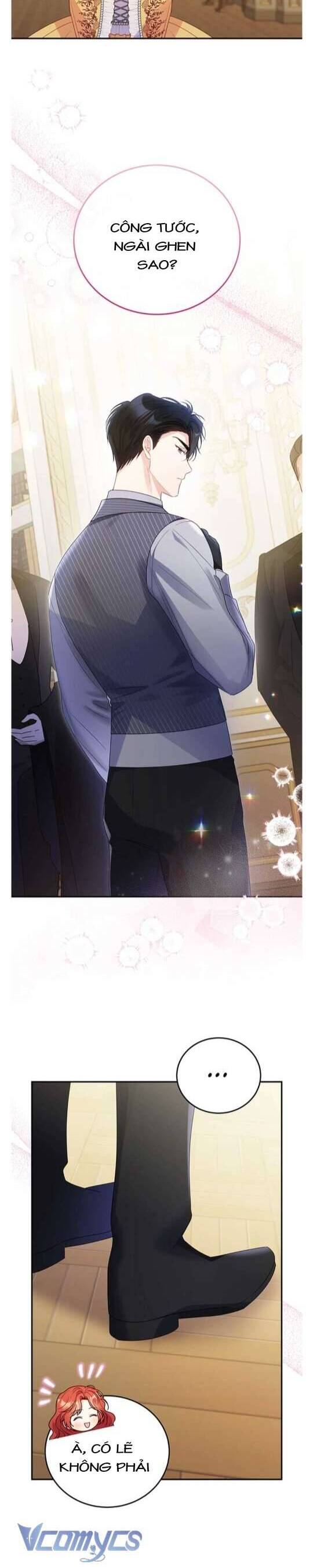 Ác Nữ Si Mê Đại Công Tước Chap 40 - Next Chap 41