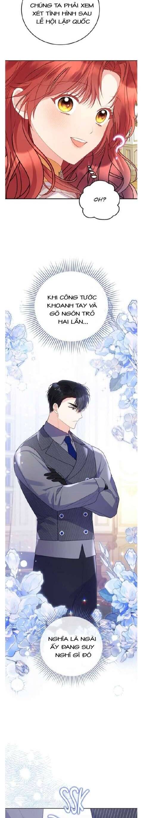 Ác Nữ Si Mê Đại Công Tước Chap 40 - Next Chap 41