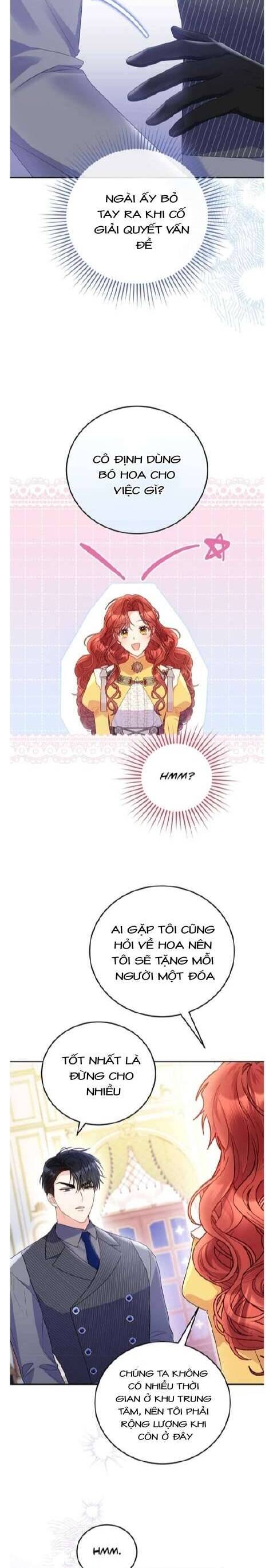 Ác Nữ Si Mê Đại Công Tước Chap 40 - Next Chap 41