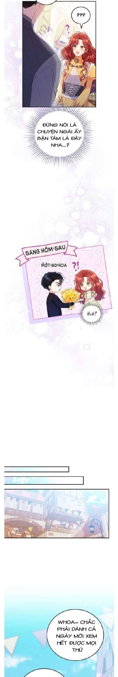 Ác Nữ Si Mê Đại Công Tước Chap 40 - Next Chap 41