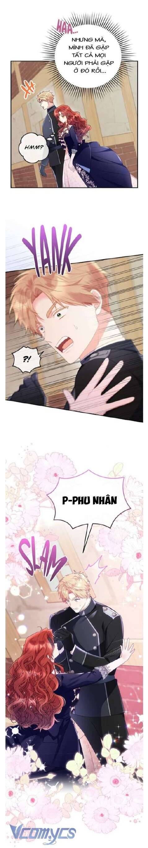 Ác Nữ Si Mê Đại Công Tước Chap 40 - Next Chap 41