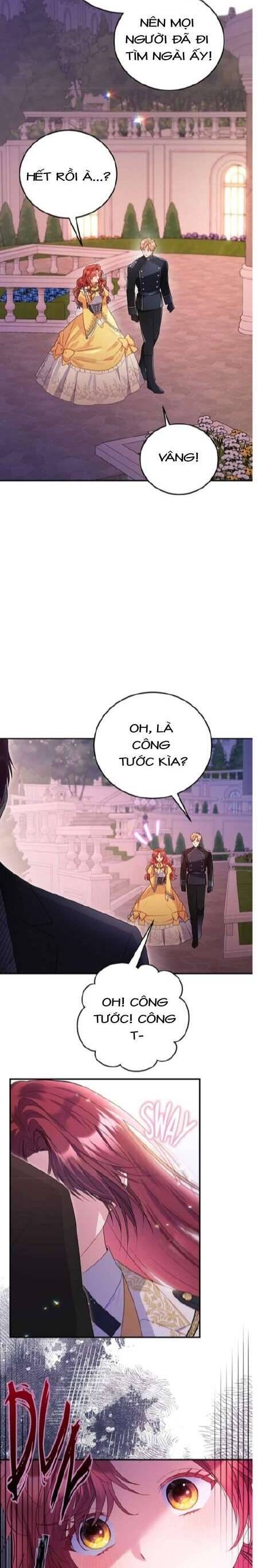 Ác Nữ Si Mê Đại Công Tước Chap 40 - Next Chap 41