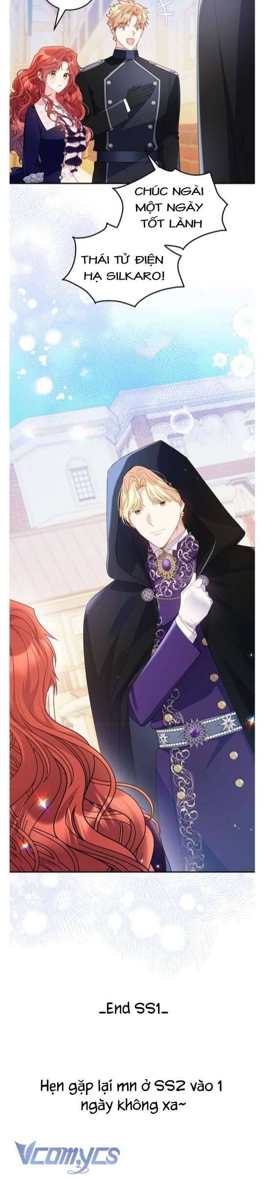 Ác Nữ Si Mê Đại Công Tước Chap 40 - Next Chap 41
