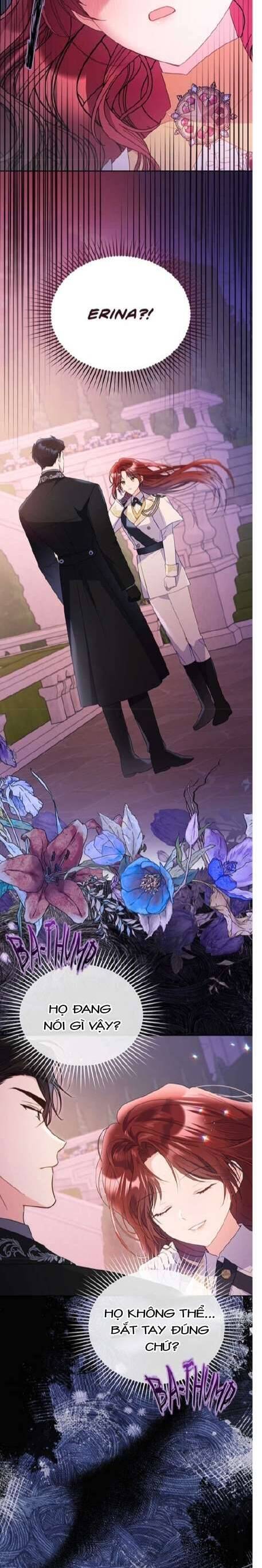 Ác Nữ Si Mê Đại Công Tước Chap 40 - Next Chap 41