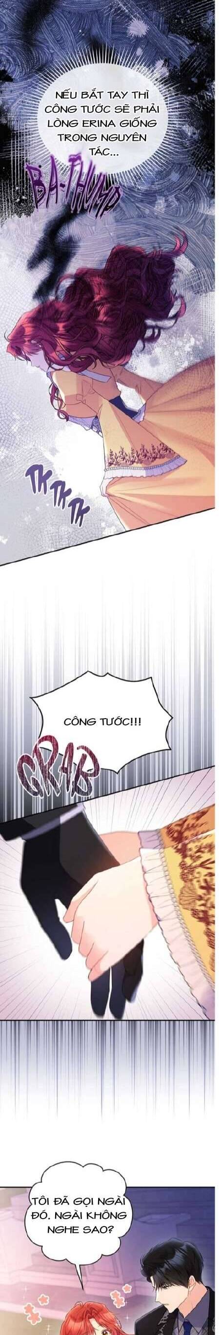 Ác Nữ Si Mê Đại Công Tước Chap 40 - Next Chap 41