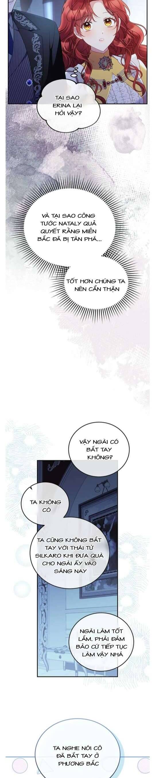 Ác Nữ Si Mê Đại Công Tước Chap 40 - Next Chap 41