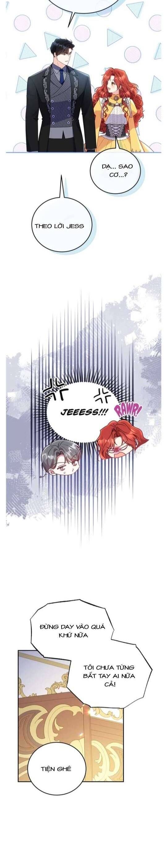 Ác Nữ Si Mê Đại Công Tước Chap 40 - Next Chap 41