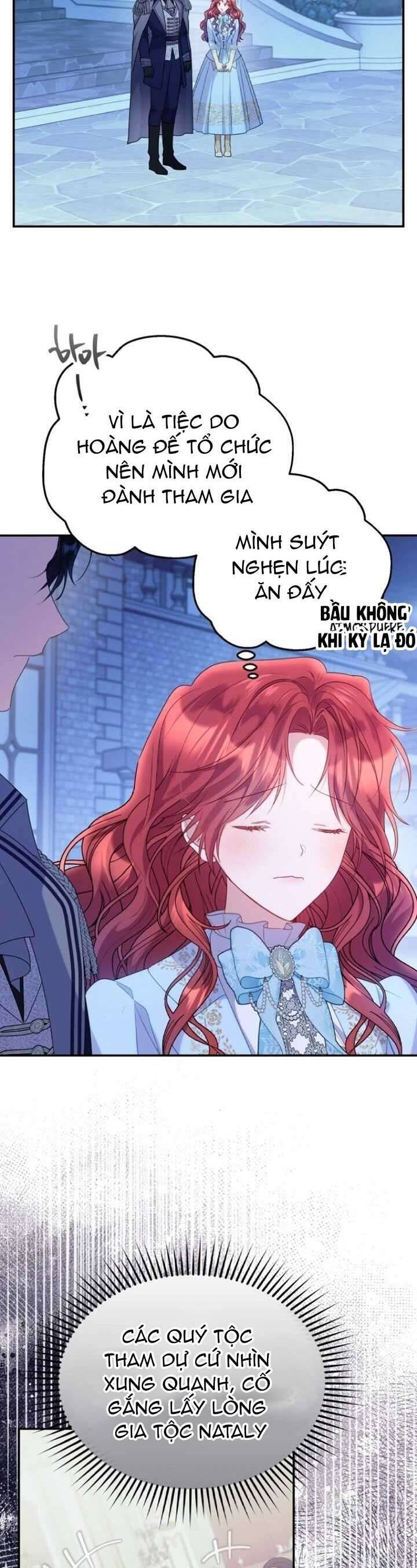 Ác Nữ Si Mê Đại Công Tước Chap 48 - Next Chap 49