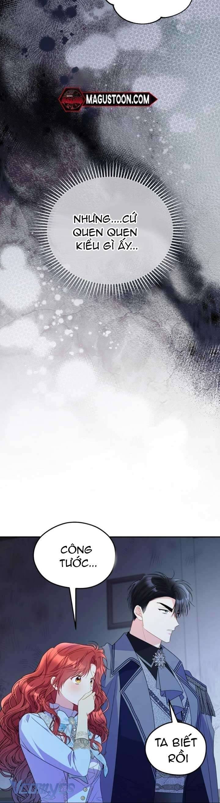 Ác Nữ Si Mê Đại Công Tước Chap 48 - Next Chap 49