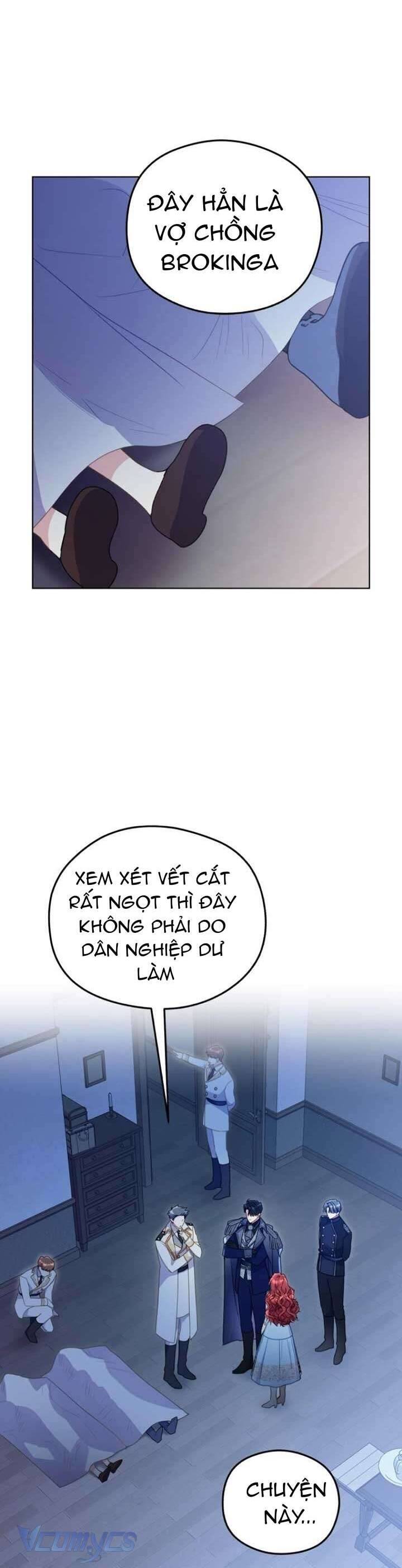 Ác Nữ Si Mê Đại Công Tước Chap 48 - Next Chap 49