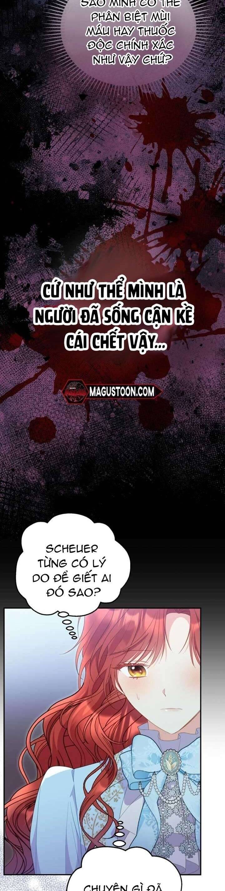 Ác Nữ Si Mê Đại Công Tước Chap 48 - Next Chap 49