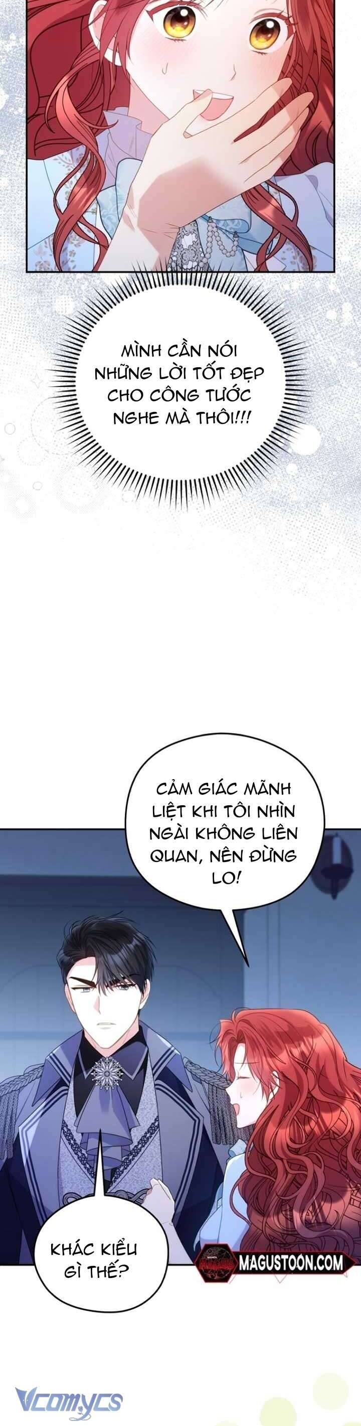 Ác Nữ Si Mê Đại Công Tước Chap 48 - Next Chap 49