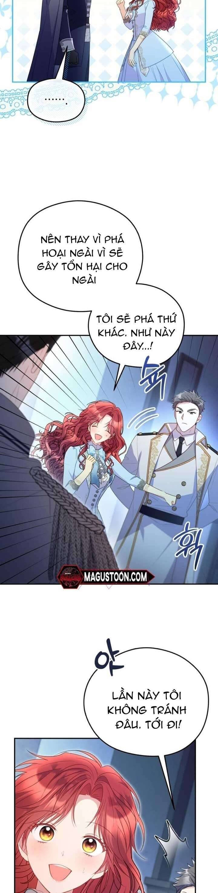 Ác Nữ Si Mê Đại Công Tước Chap 48 - Next Chap 49