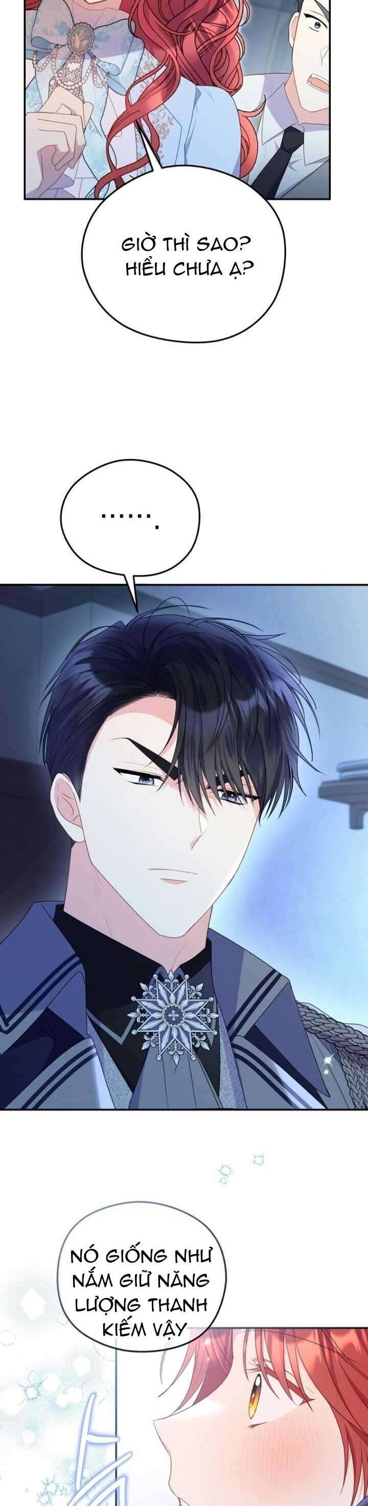 Ác Nữ Si Mê Đại Công Tước Chap 48 - Next Chap 49