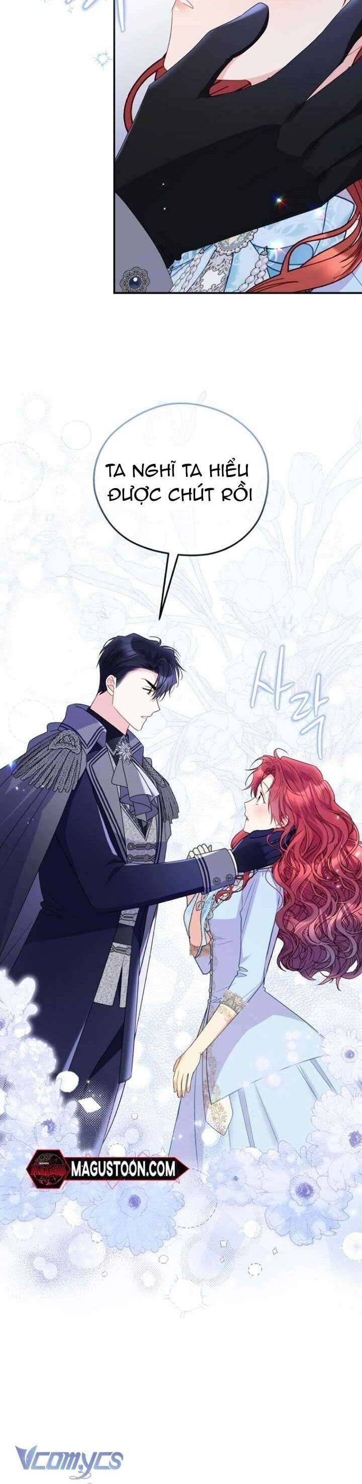 Ác Nữ Si Mê Đại Công Tước Chap 48 - Next Chap 49