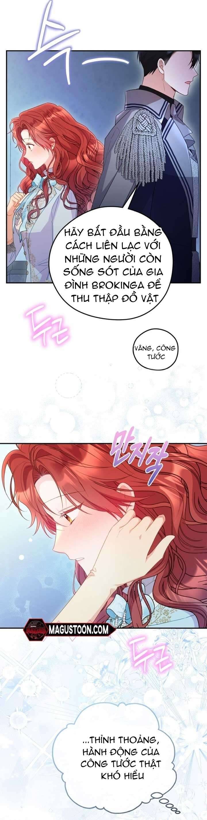 Ác Nữ Si Mê Đại Công Tước Chap 48 - Next Chap 49