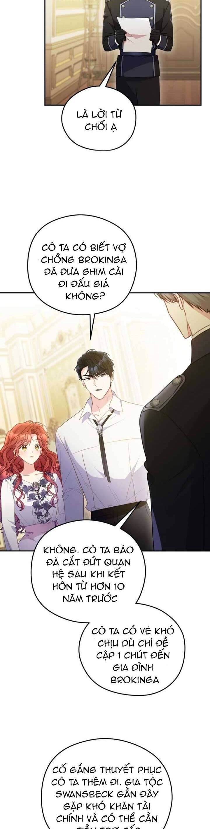 Ác Nữ Si Mê Đại Công Tước Chap 48 - Next Chap 49