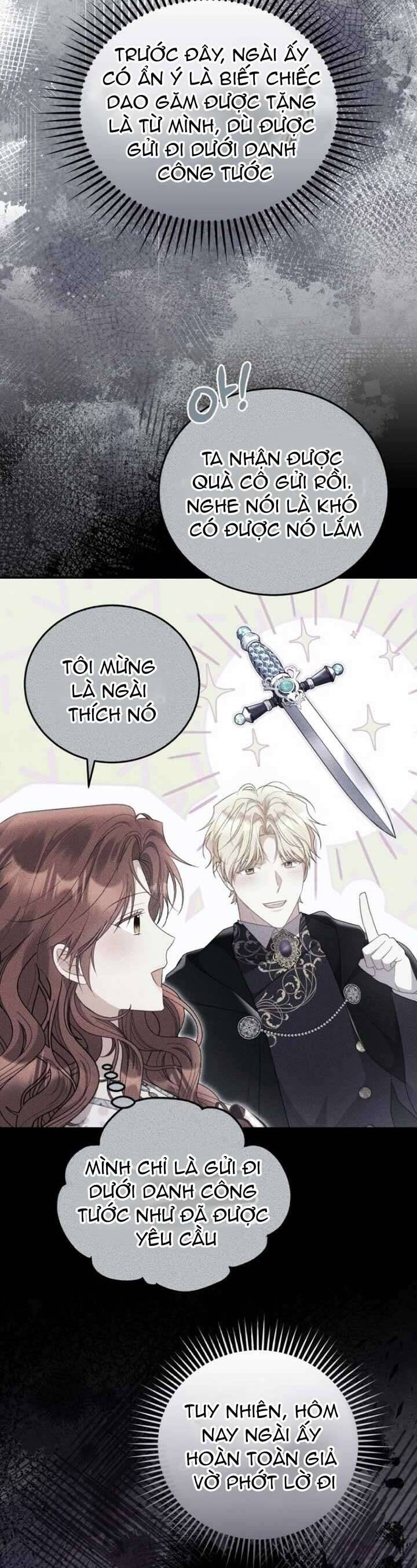 Ác Nữ Si Mê Đại Công Tước Chap 48 - Next Chap 49