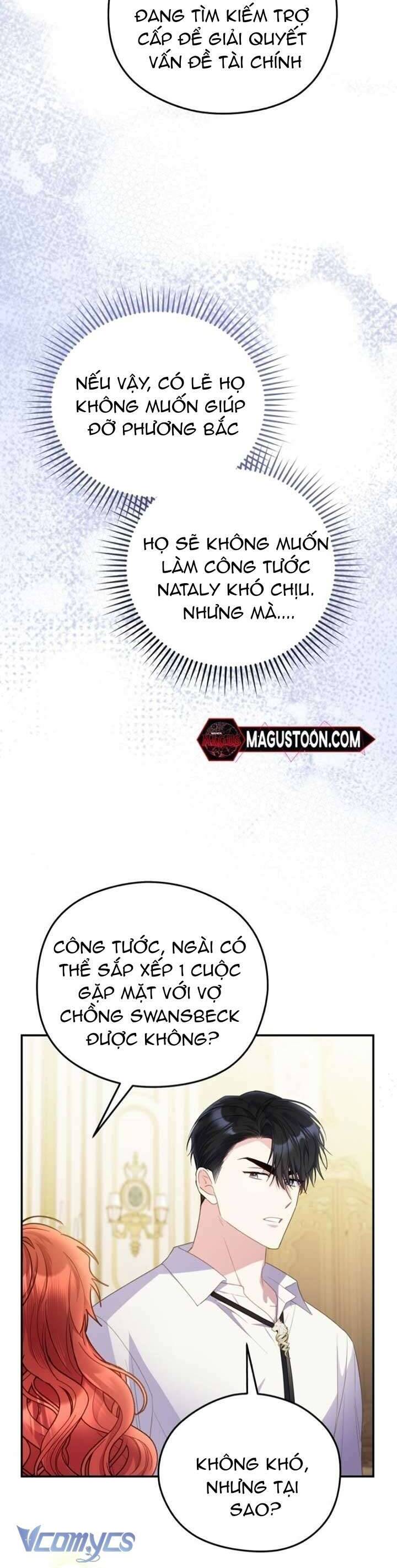 Ác Nữ Si Mê Đại Công Tước Chap 48 - Next Chap 49