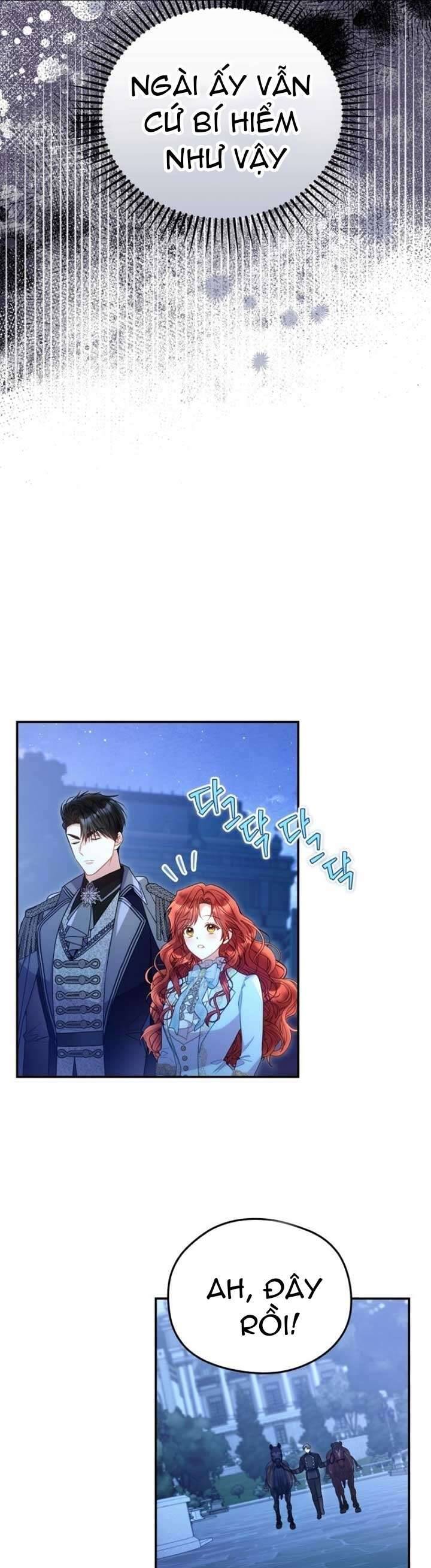 Ác Nữ Si Mê Đại Công Tước Chap 48 - Next Chap 49
