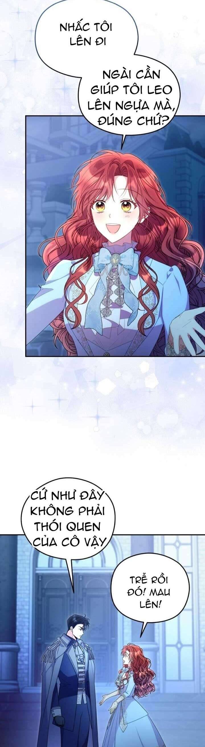 Ác Nữ Si Mê Đại Công Tước Chap 48 - Next Chap 49