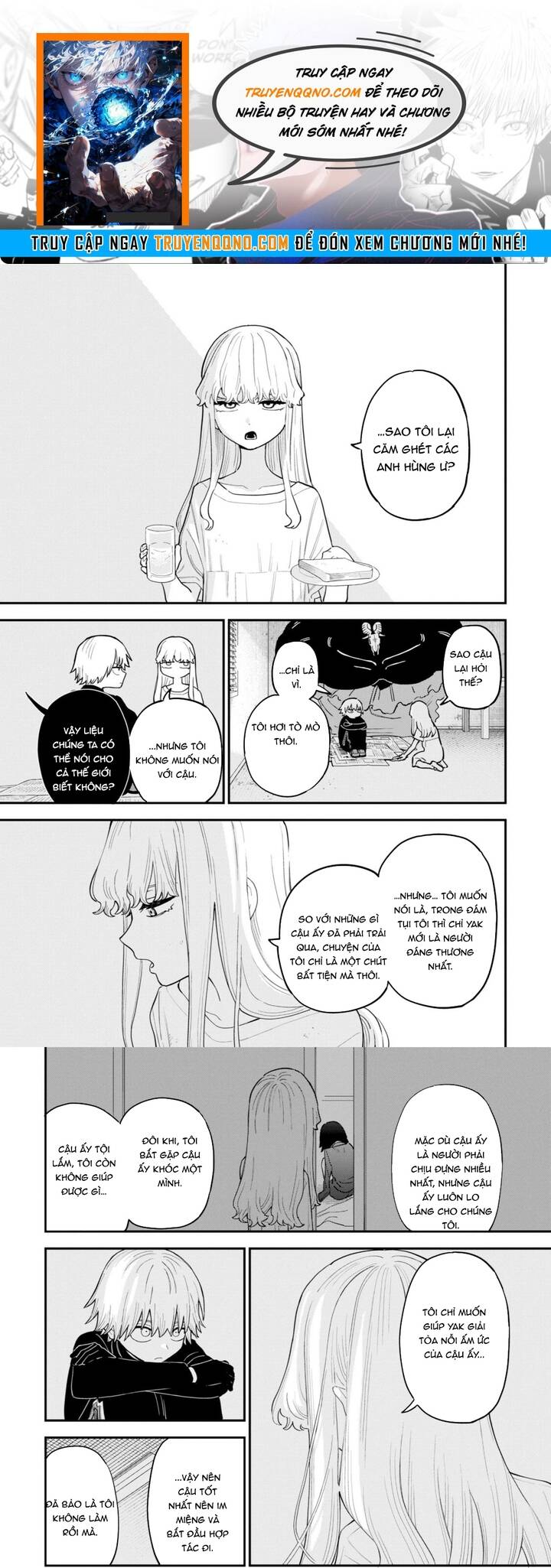 Ác Quái Thiếu Niên Chap 12 - Next Chap 13