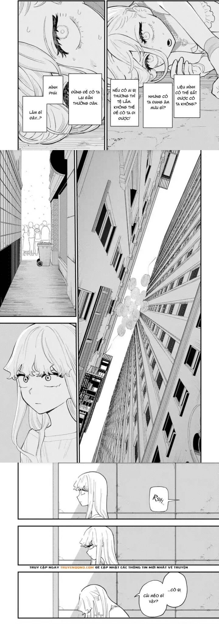 Ác Quái Thiếu Niên Chap 12 - Next Chap 13