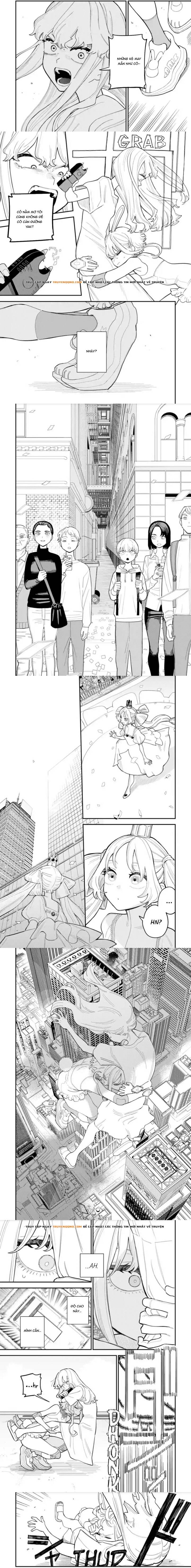 Ác Quái Thiếu Niên Chap 12 - Next Chap 13