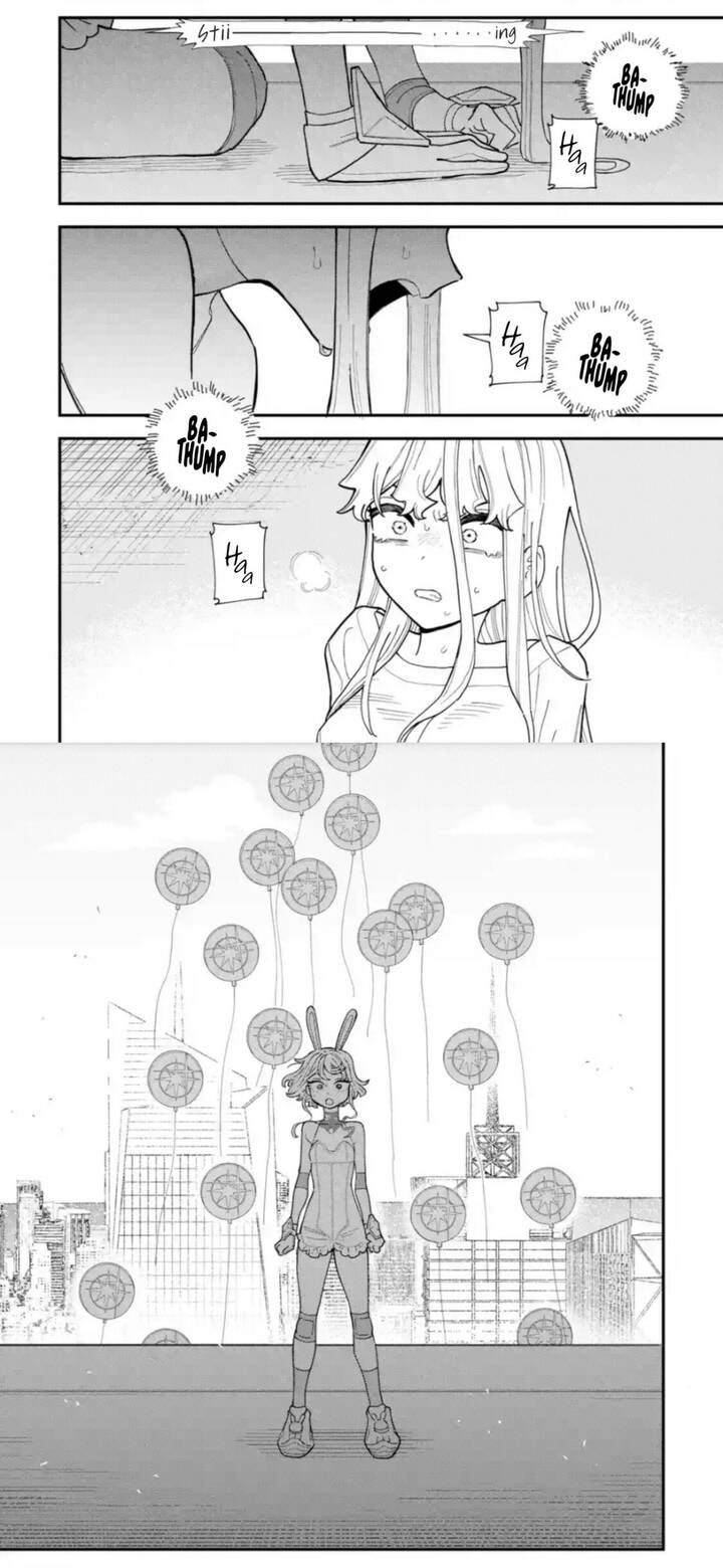 Ác Quái Thiếu Niên Chap 12 - Next Chap 13