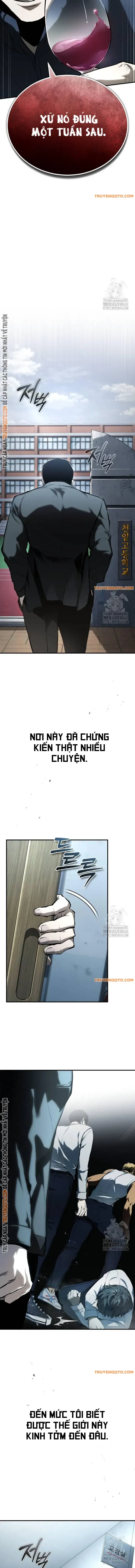Ác Quỷ Trở Lại Học Đường Chap 80 - Next Chap 81